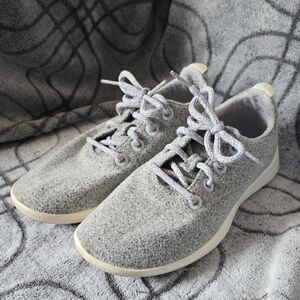 Allbirds Runners Gray Athletic Shoes
